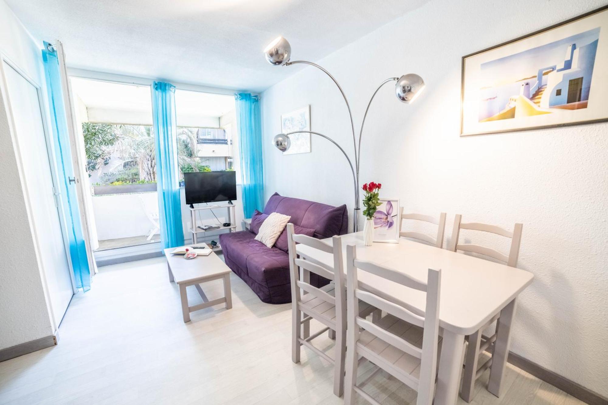 Les Marines Port 2 Min Plage Camargue- Top Pros Services Conciergerie La Grande Motte Mauguio Eksteriør billede