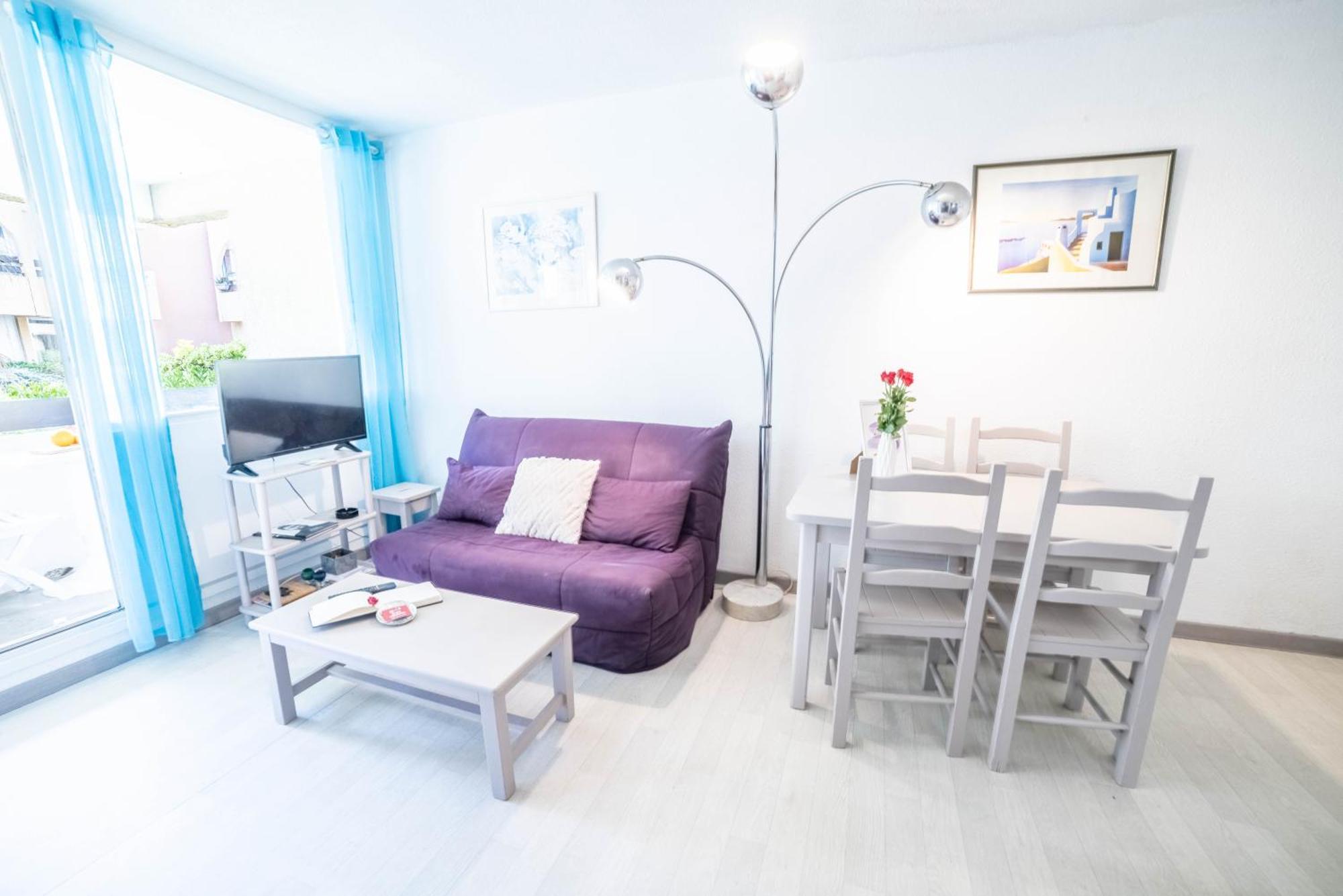 Les Marines Port 2 Min Plage Camargue- Top Pros Services Conciergerie La Grande Motte Mauguio Eksteriør billede