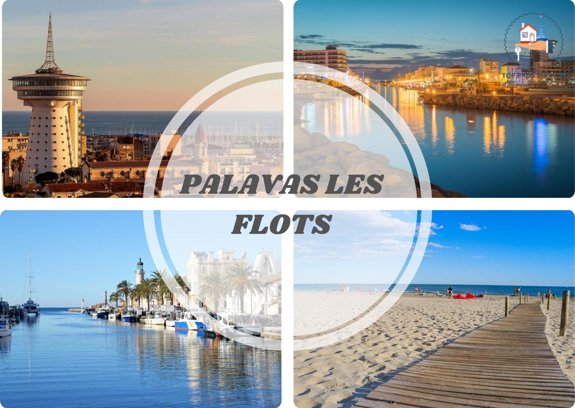 Les Marines Port 2 Min Plage Camargue- Top Pros Services Conciergerie La Grande Motte Mauguio Eksteriør billede